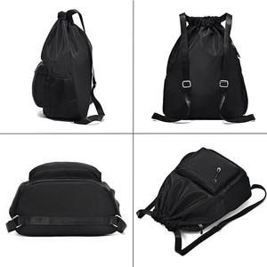 Bolsa Deportiva Transpirable para Zapatos de Fútbol, Baloncesto, Golf, Gimnasio, Zapatos de Exterior, Mochila Deportiva, Venta al por Mayor para Niños - Product Image 6