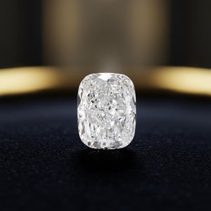 Diamant de laboratoire certifié IGI de 18,07 carats, taille coussin, qualité VVS2, diamants en vrac - Product Image 3