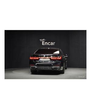 BMW Série 7 730Ld XDrive M Sport Modèle juillet 2020 avec 133 725 km Boîte de vitesses automatique Sièges en cuir Diesel Volant à gauche - Product Image 4