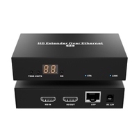 Nuevo Producto HOOMC: Extensor HDMI sobre Ethernet de 150M con Soporte IP para Video y Audio de 1080P a 60Hz