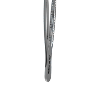 Fórceps de tejido ruso de calidad superior Pinzas dentadas Fórceps de tejido y vendaje de acero - Product Image 5