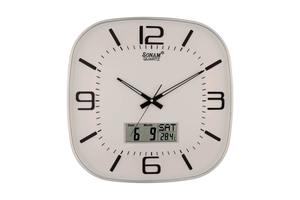 Export Quality <b>LED</b> Digital Wall <b>Clock</b> With Auto Dimming Remote Control Multiple Function Display Available At Reasonable Price - Product Image 3