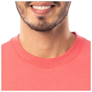 T-shirt de pêche unisexe à manches courtes avec logo personnalisé, protection UPF 50+, impression par transfert thermique, respirant et séchage rapide - Product Image 2