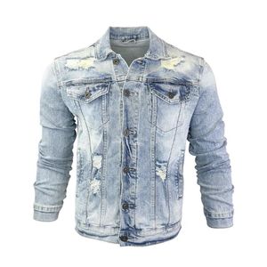 Chaquetas Vaqueras Personalizadas de Algodón Twill, Chaquetas Vaqueras de Algodón y Poliéster, Conjunto de Chaquetas Vaqueras de Invierno en Algodón - Product Image 2
