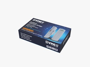 Outdoor Wireless Bridge SM-WB02 5GHz AC 867Mbps 5KM Range Point-to-Multi Point CCTV Links AP/CPE <b>Plug</b> Play SYMCO Manufacturer - Product Image 6