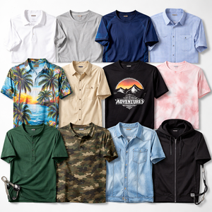 เสื้อโพลีเอสเตอร์เปล่าสำหรับผู้ชายขายส่งแบบกำหนดเอง - ผู้ผลิต OEM รับผลิตเสื้อโพลีเอสเตอร์ผู้ชายแบบกำหนดเองจำนวนมาก - Product Image 5