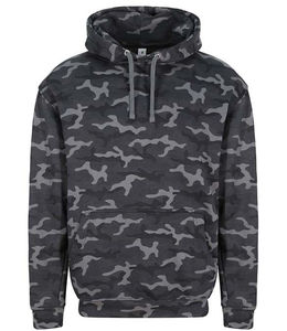 Sudadera con Capucha para Hombre, Estampada, UPF 50, Ligera, de Manga Larga, para Pesca, de Secado Rápido, Talla Grande, Transpirable, para Deportes al Aire Libre - Product Image 1