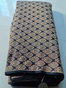 ผ้าลายยกดอกแบบนามธรรมสำหรับชุดพื้นเมืองและชุดประเพณีของผู้หญิง - Product Image 3