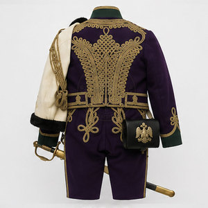 Uniforme de Dragón Histórico Clásico, Transpirable, Ligero, Diseño Ecológico, Fina Artesanía, Duradero para la Herencia Histórica - Product Image 3