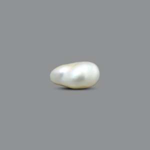 Loose Keshi Pearl 10.9 Carat AA Grade Freshwater White Pink Pearl for Fine Jewelry - Product Image 3