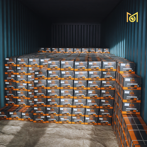 Briquetas de Carbón de Coco Hexagonales de Larga Duración (6H+) |   UN 1361 Grado de Seguridad para Exportación |   7500kcal Alta Temperatura |   Vitronexa Premium al por Mayor - Product Image 6