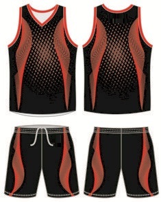2022 vente en gros de haute qualité personnalisé enfants ensemble de sport mini basket-ball porter des ensembles d'uniformes de basket-ball, - Product Image 5