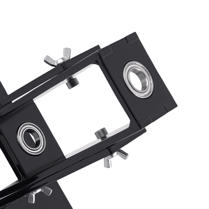 ตัวนำสว่านปรับมุมเอียงได้พร้อมระดับน้ำแบบฟองอากาศสำหรับรั้วสระว่ายน้ำ อุปกรณ์เสริมและเครื่องมือสำหรับสระว่ายน้ำ - Product Image 2