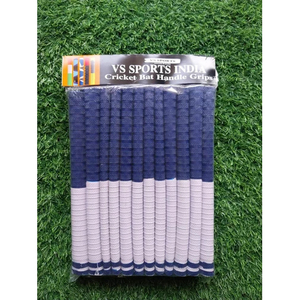 Nuevas Empuñaduras de Goma Antideslizantes para Palos de Críquet, Grosor Personalizable, Empaque Personalizado, para Clubes de Entrenamiento - Product Image 1