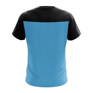 Camiseta Deportiva para Adultos y Niños, Tejida, Transpirable, Ecológica, de Secado Rápido, Suave, Cómoda y Ligera para el Verano - Product Image 2