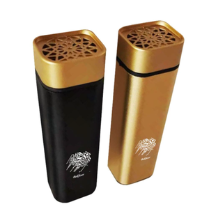 Brûleur d'encens électrique géométrique en forme de tour X002-1 Vente en gros - Product Image 3