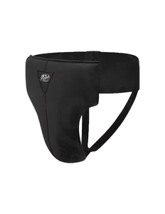 Protector Inguinal y de Entrepierna Deportivo Personalizado Royal Boxing Premium para Hombre, Protector de Boxeo de Cuero con Color y Logotipo Personalizados - Product Image 1