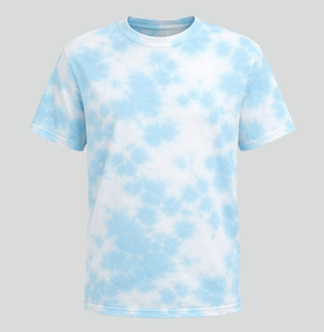 T-shirt respirant sublimé pour homme, uni ou à motifs variés, idéal pour le fitness, les marathons et les vêtements de sport communautaires - Product Image 1