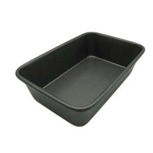 High Quality 9x5 Inch Carbon Steel Loaf Pan with Non-Stick Coating <b>Good</b> Release <b>Baking</b> Tray Mold Durable <b>Baking</b> Dishes & Pans - Product Image 5