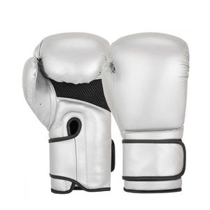 Guantes de Boxeo y de Entrenamiento Hechos a Medida, de Cuero Genuino, en Oferta, Disponibles, Transpirables, para Adultos - Product Image 1
