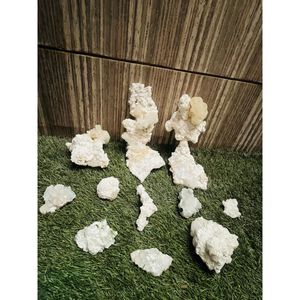 Lote de Heulandita Roja de Alta Calidad, Clúster de Cristales Naturales para Colección, Reiki y Uso Decorativo - Product Image 4