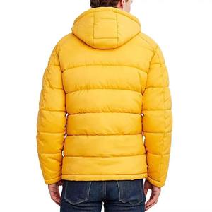 Private Label <b>Men</b> Puffer Jacket Packable Lightweight Quilted Insulated <b>Warm</b> Winter Travel Outdoor Streetwear <b>Coat</b> - Product Image 5