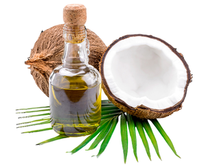 Aceite de Coco 100% Puro para Piel y Cabello, Aceite de Coco Virgen Prensado en Frío para Hidratar la Piel y Acondicionar el Cabello - Product Image 2