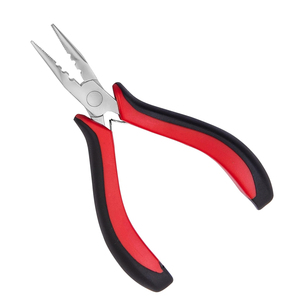 Pinzas para Fijación de Peluca de Acero Inoxidable con Níquel y Hierro, Pinzas de Silicona para Fijación de Cabello, Venta al por Mayor, LENDIZER SURGICAL LS-HEP-0144 Reutilizables - Product Image 2