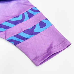 OEM personalizable adulto poliéster entrenamiento conjunto surtido colores sublimación en blanco Hockey Jersey equipo uniforme de hockey sobre hielo - Product Image 5