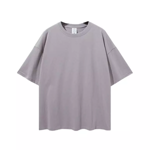 Camisetas para Hombre al por Mayor, Ropa Casual Económica con Costuras Resistentes y Tela Suave - Product Image 1