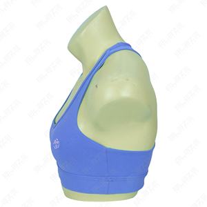 Soutien-gorge de sport antibactérien léger à séchage rapide personnalisé taille élastique Leggings de yoga motif solide imprimé numérique parfaitement - Product Image 1