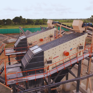 Criba Vibratoria Industrial con Opciones de Dos, Tres y Cuatro Niveles para una Clasificación Confiable de Agregados |   Fabricado en India - Product Image 6