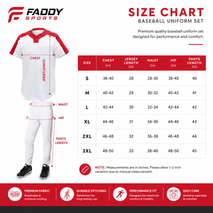 Ensemble d'uniformes de baseball personnalisés par sublimation, séchage rapide, maillot et pantalon de baseball pour équipe, vêtements de sport pour jeunes et adultes, entraînement - Product Image 6