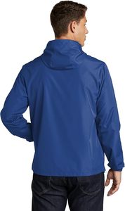 Sudadera Anorak Personalizada para Hombre con Logotipo y Textos Bordados, Plegable - Product Image 4