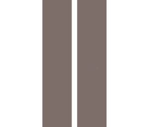 Dalles de porcelaine polies brun moka, surfaces élégantes effet marbre pour intérieurs de luxe - Product Image 3