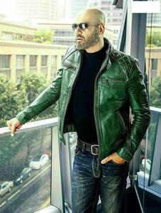High Quality <b>Leather</b> <b>Jacket</b> Customized Logo <b>Men</b> <b>Leather</b> <b>Jacket</b> Fashion Clothing Winter <b>Jacket</b> For <b>Men</b> Hot Selling <b>Men</b> Clothing - Product Image 6