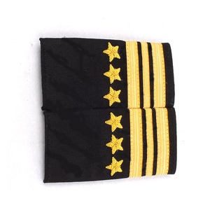 Épaulettes de Cérémonie, Épaulettes de Grade Cérémonielles, Épaulettes de Cérémonie en Promotion - Product Image 5