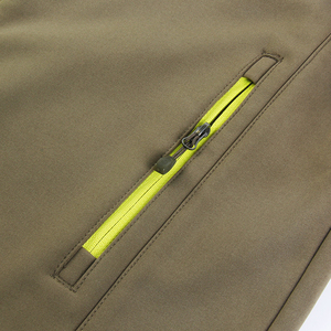 Veste Softshell imperméable pour homme, dernière collection, vente en gros - Product Image 4