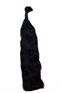 Remy Virgin Indian Temple Hair Closure Calidad Premium HD Lace Precios al por mayor Textura recta Fábrica DEL SUR DE LA India - Product Image 5