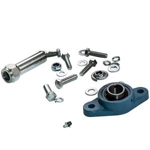 For Dodge for Ram 94 02 1500 4WD 4x4 Steering Gears Gearbox and Stabilizer Bar Brace New Version for Better Performance - Product Image 6