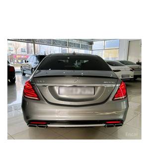 Mercedes-Benz Classe S S350L BlueTEC Modèle mars 2015 avec 81 832 km Volant à gauche - Product Image 4