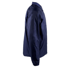 เสื้อแจ็คเก็ตโค้ชผู้ชายคอลเลคชั่นใหม่ปี 2026 ขายส่ง ออกแบบได้ตามต้องการ แขนยาว ผ้าแคนวาส ติดกระดุม - Product Image 6