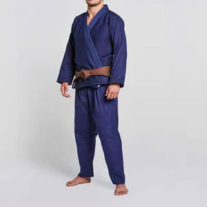 Kimono de Jiu Jitsu Brasileño Premium Pearl Weave, Traje de BJJ Personalizado, Ligero, de Algodón, para Grappling, Corte Holgado, Secado Rápido para Hombre - Product Image 1