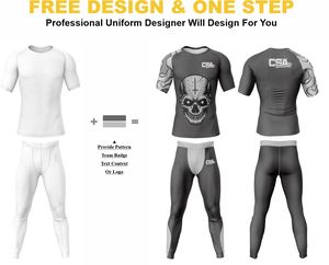 Conjunto de Camiseta Deportiva para Hombre con Diseño Personalizado y Estampado por Transferencia Térmica, Venta al Por Mayor Directa de Fábrica, Ropa Deportiva Transpirable para Hombre - Product Image 2