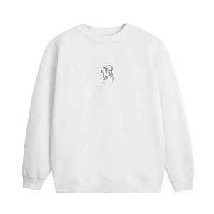 Sudadera Unisex de Cuello Redondo, 100% Algodón, Estampado Animal, Forro Cortavientos, Estilo Casual, Corte Regular, para Primavera - Product Image 1