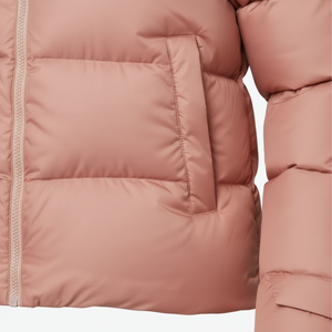 Custom Printed Puffer Jacket Unisex Quilted Winter <b>Coat</b> Promotional Outerwear High Quality Puffer Jacket - Product Image 4
