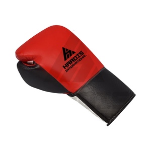 Top Best Quality Cowhide Leather Boxing Training Personalized Training <b>Gloves</b> Boxing Safety Competition <b>Gloves</b> - Product Image 1