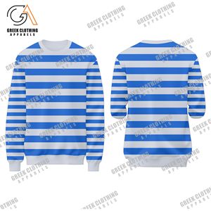 Sweat-shirt d'hiver surdimensionné pour homme, 100% coton molletonné, respirant, écologique, doux pour un style décontracté, sweat-shirts Zeta Phi Beta - Product Image 3