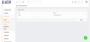 Sistema de examen en línea basado en la web Software para evaluación Excelencia operativa para la venta por exportadores - Product Image 4