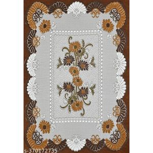 Serviettes de cuisine et de golf 100% coton de luxe Premium Motif floral Technique tricotée Super absorbant et durable Fabricant indien - Product Image 2